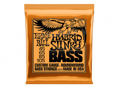 Hybrid Slinky Bass 45-105