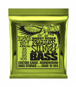 Short Scale Regular Slinky Bass