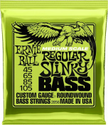 Regular Slinky Bass Medium Scale 45-105