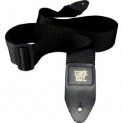 Black Polypro Strap 4037