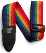 Rainbow Polypro Strap 4044