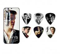 Elvis Presley Sada 6 trsátek s krabičkou