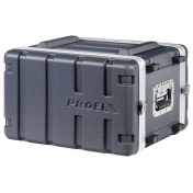ABS rack 19" výška 6U, hloubka 307mm