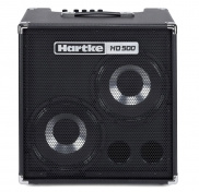 HD-500 Baskytarové kombo