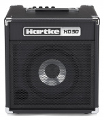 HD-50 Byskytarové kombo