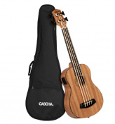 HH 2175 Natural Basové Ukulele