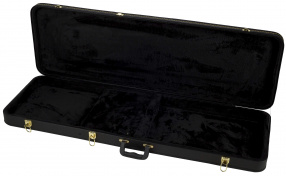 Kufr na elektrickou baskytaru CG-018-B