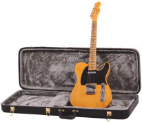 Kufr na elektrickou kytaru CG-018-E