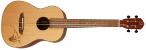 RU5-BA barytonové ukulele