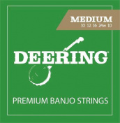 Banjo Strings 5-String Medium