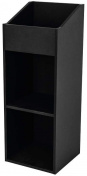 Record Rack 330 Black