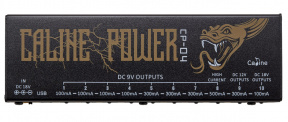 CP-04 Pedal Power Multiadaptér