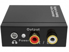 DAC01 převodník SPDIF - RCA