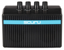 S1B Scuru Bass Amp