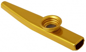 Kazoo Metal Alu Gold