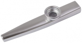 Kazoo Metal Alu Silver