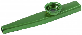 Kazoo Metal Alu Green