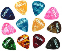 Guitar Picks 12 Set