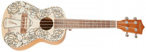 Terra 23 koncertní ukulele