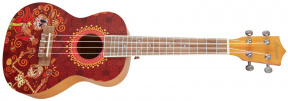 Mexico 23 koncertní ukulele