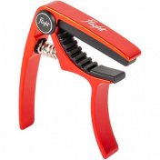 Ukulele Capo Red Flight