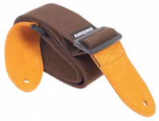 Pure Cotton Strap Brown