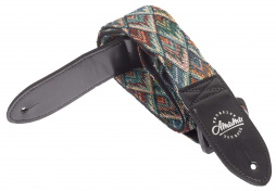 Color Rhombus Strap