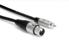 HXR-005 XLR F - RCA 1,5m