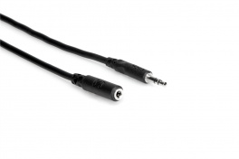 Prodlužovací kabel jack 3,5 M/F, délka 3m