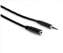 MHE-125 Prodlužovací kabel jack 3,5 M/F, délka 7,5 m