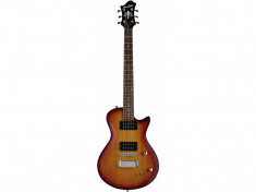 Ultra Swede ESN Tobacco Sunburst