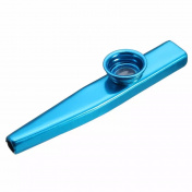 Kazoo Metal Alu Blue