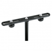 23550 Adaptér pro upevnění 2 mikrofonů