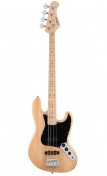 Louisiana 4 Bass Natural Maple/Black