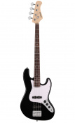 Louisiana 4 Bass Abyss Black/White