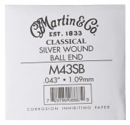 .043" Classical Nalon Ball End Single