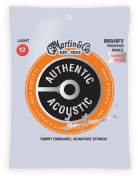 MA540FX Authentic Acoustic Flexible Core Silk & Phosphor Custom