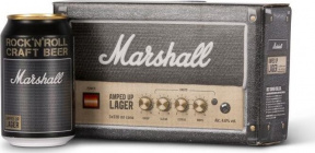 Marshall Amped Up Lager 12° 3 x 0,33L