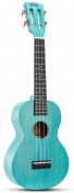 Koncertní ukulele Aqua Blue
