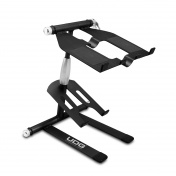 Creator Laptop/Controller Stand Aluminium Black