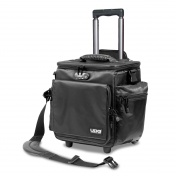 Ultimate SlingBag Trolley DeLuxe Black MK2