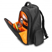 Ultimate BackPack Black/orange