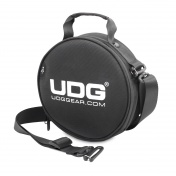 Ultimate DIGI Headphone Bag Black