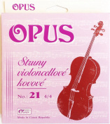 Struny na violoncello OPUS 21