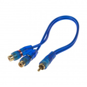 RCA Y audio kabel
