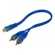 RCA Y audio kabel