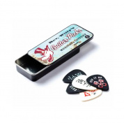 RWT01L Reverend Willy Pick Tin Light