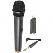 U-MIC-863.2 bezdrátový mikrofonní set