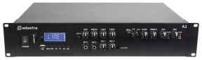 A2  MP3/SD/USB/BT/FM 2x200W
