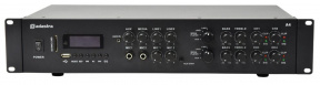 A4  MP3/SD/USB/BT/FM 4x 200W